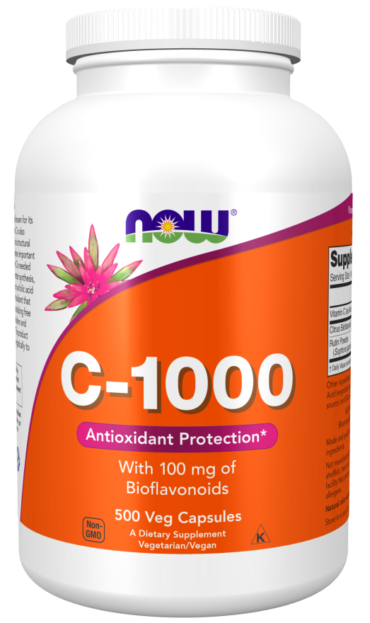 Vitamin C-1000 Veg Capsules