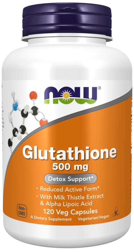 Glutathione 500 mg Veg Capsules