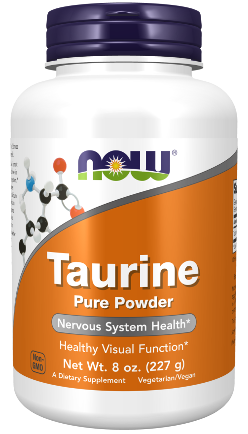 Taurine Pure Powder (227g)