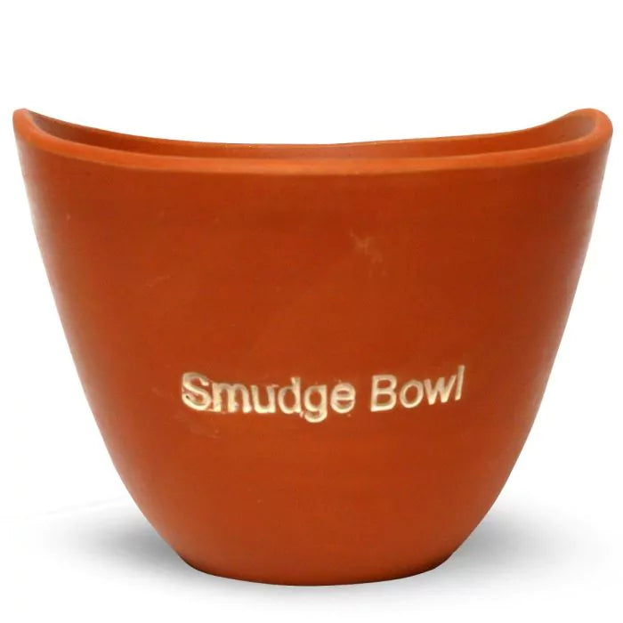 Smudge Bowl Large Natural