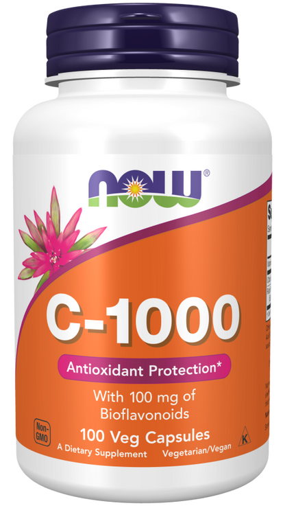 Vitamin C-1000 Veg Capsules