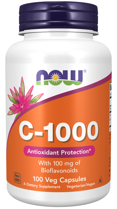 Vitamin C-1000 Veg Capsules