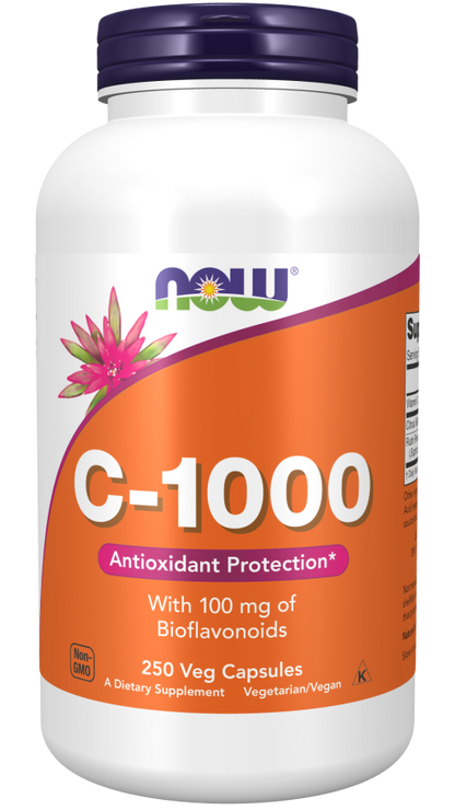 Vitamin C-1000 Veg Capsules