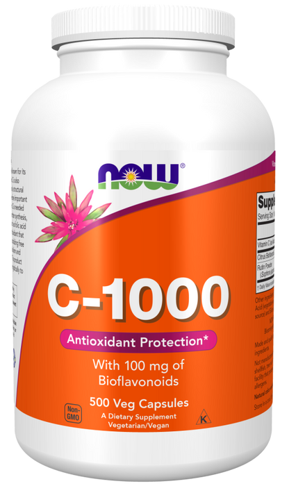 Vitamin C-1000 Veg Capsules