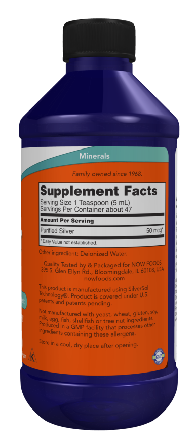 Silver Sol Spray and Liquid – quantumfoods
