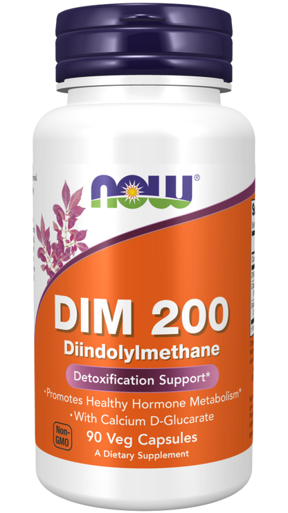 DIM 200 Diindolylmethane Veg Capsules