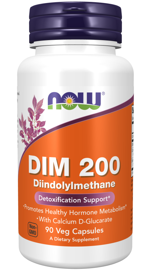 DIM 200 Diindolylmethane Veg Capsules