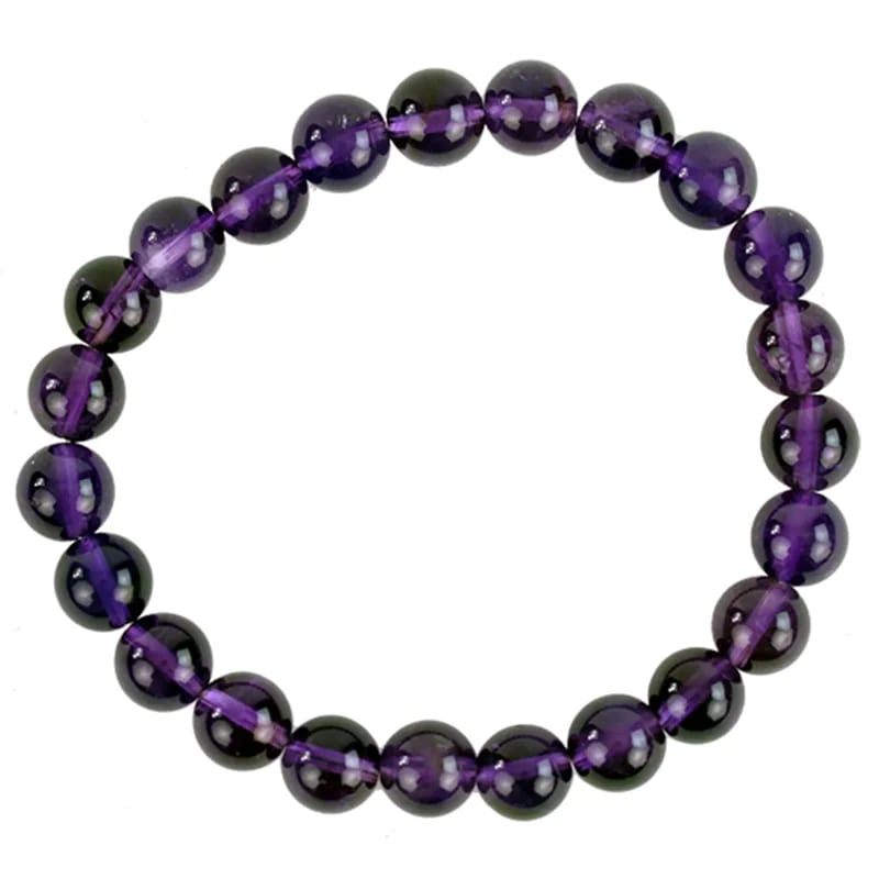 Bracelet amethyst