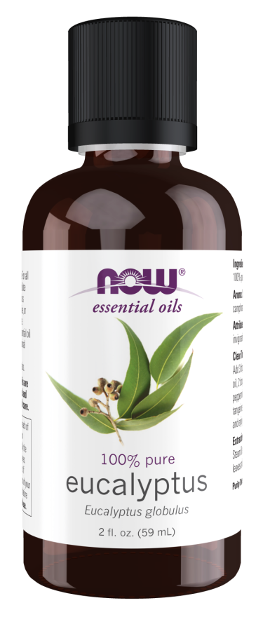 Eucalyptus Globulus Oil (30ml)