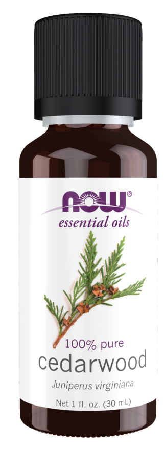 Cedarwood Oil (30ml)