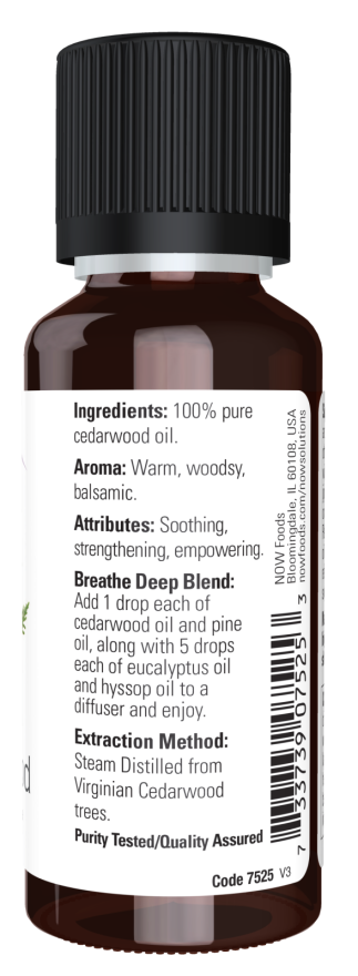 Cedarwood Oil (30ml)