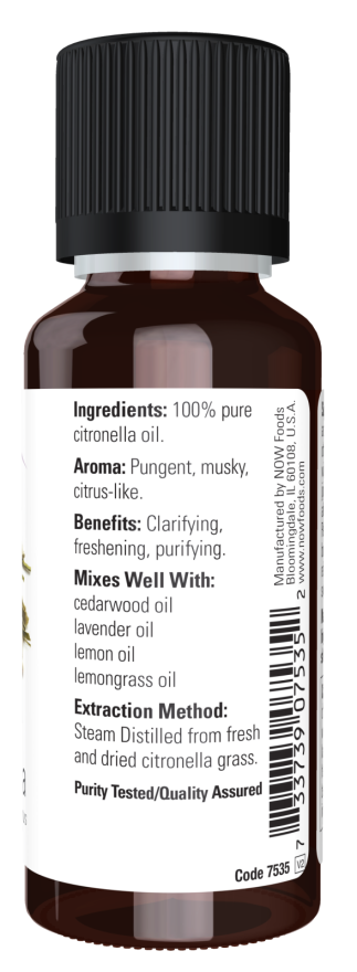 Citronella Oil (30ml)