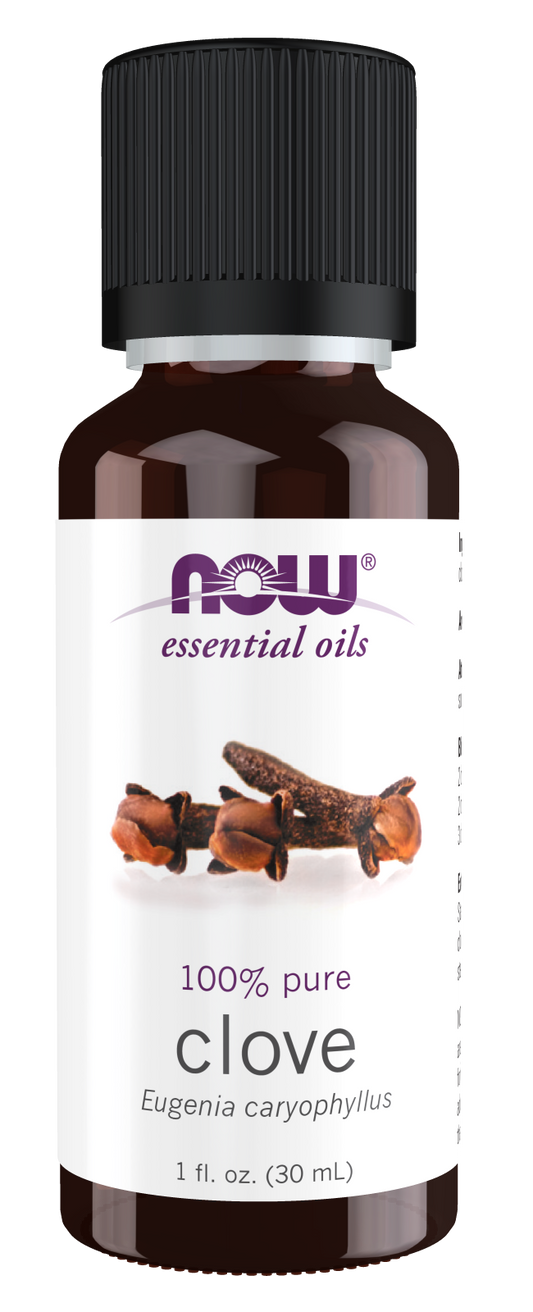 Clove Oil (30ml)