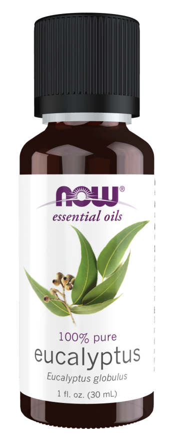 Eucalyptus Globulus Oil (30ml)