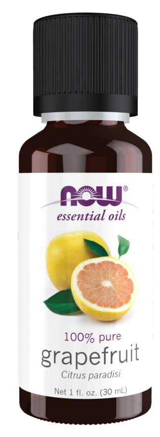 Grapefruit Oil (30ml)