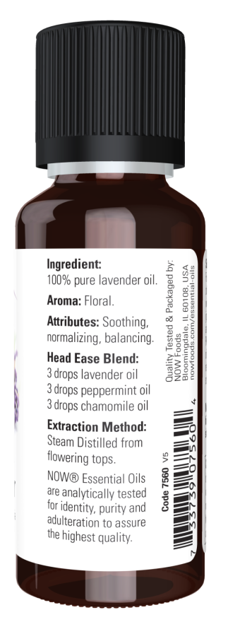 Lavender Oil