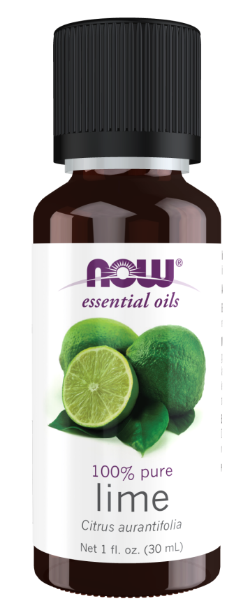 Lime Oil (30ml)