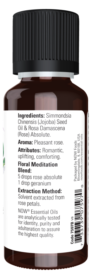 Rose Absolute Oil Blend (30ml)