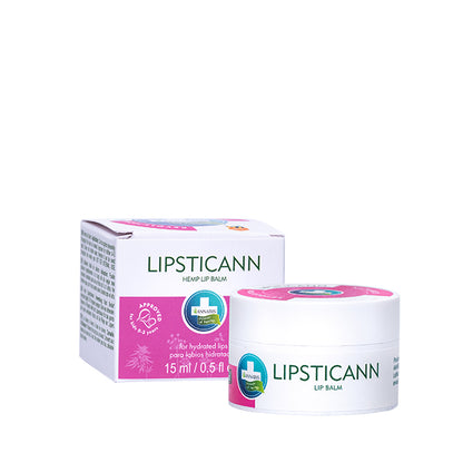 Lipsticann lip hemp balm