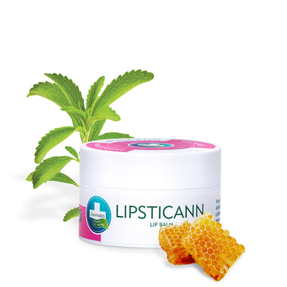 Lipsticann lip hemp balm