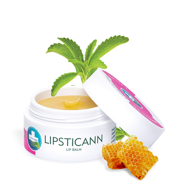 Lipsticann lip hemp balm