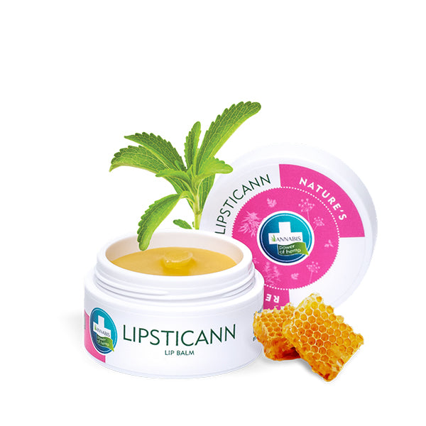 Lipsticann lip hemp balm