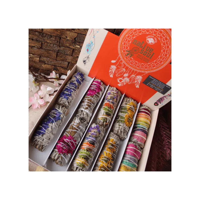 Native Soul Positive Energy Display 10 pcs