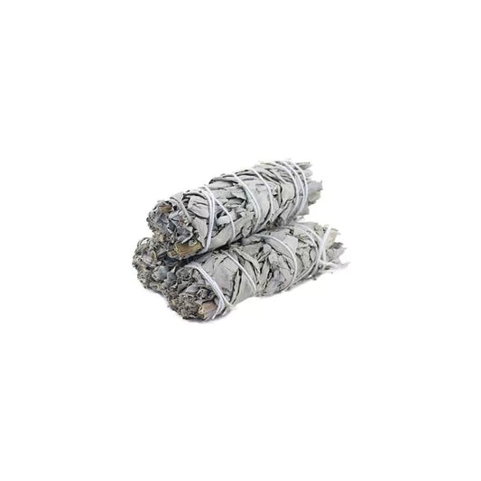 Mini Smudge White Sage (price per pc)