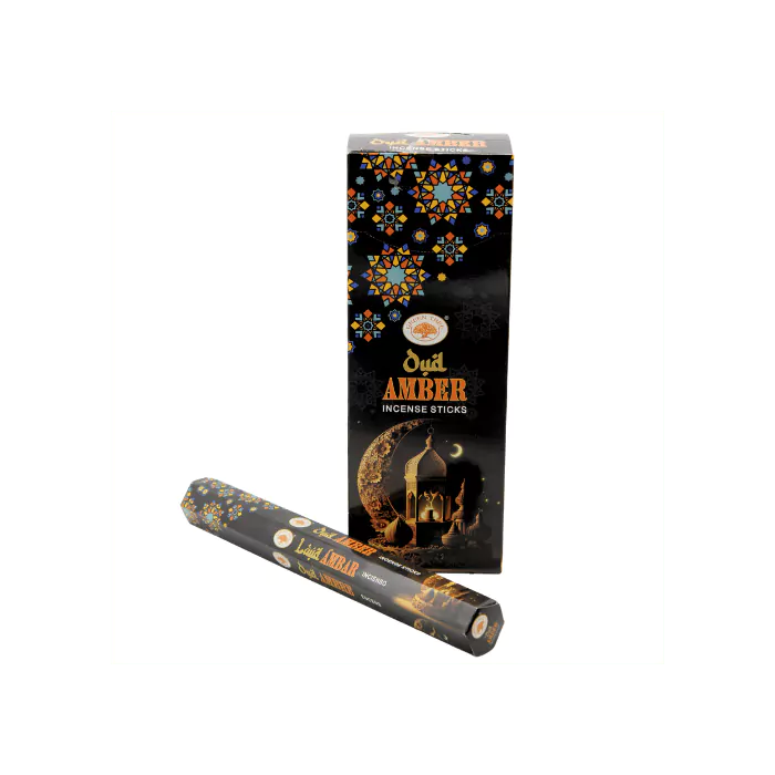 Green Tree Oud Amber Incense