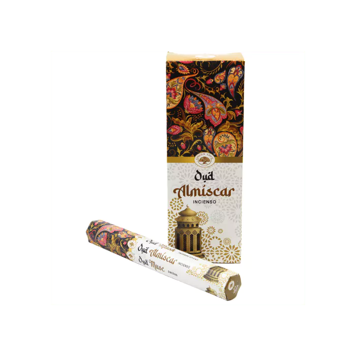 Green Tree Oud Musk Incense