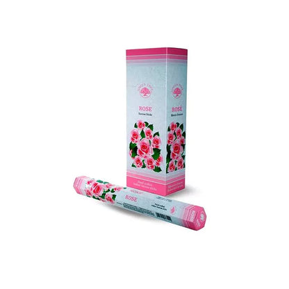 Green Tree Rose Incense