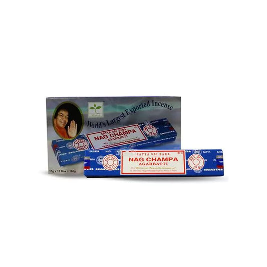 Satya Nag Champa 15 grams