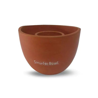 Smudge Bowl Large Natural